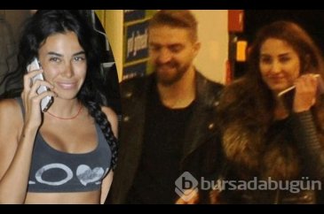 Caner'i esmer güzelle gören Asena, hüngür hüngür ağladı
