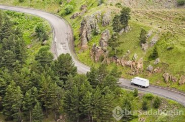 Türkiye!nin en güzel manzaralı 10 yolu