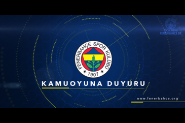 Fenerbahçe'den Gökhan Gönül açıklaması 