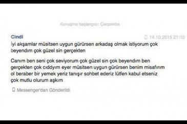 En komik sosyal medya mesajları