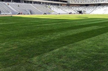 İşte Vodafone Arena'nın mescidi