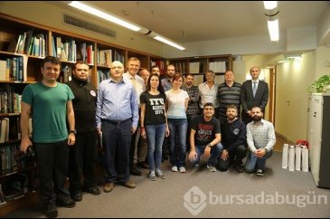 Türkiye'nin ilk Antarktika ekibi yola çıkmaya hazırlanıyor
