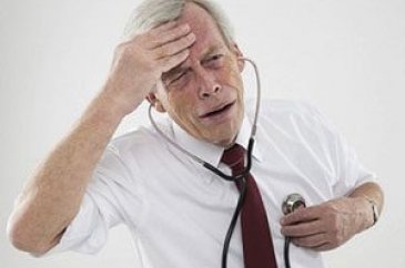 Hastalık hastası mısınız?