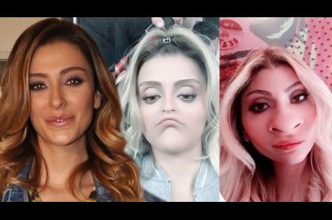 Özge Ulusoy yüzünü değiştirdi