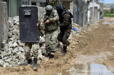 Mardin'de PKK'lılar Kur'an ile tuzak kurdular!

