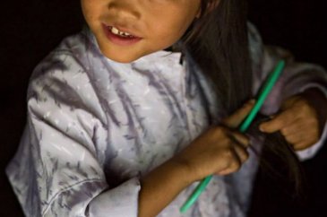 &#8203;20 fotoğrafla Vietnam'ın gizli kalmış insanları