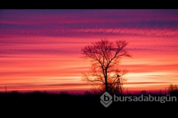 &#8203;Nefes kesen gün doğumu ve gün batımı fotoğrafları
