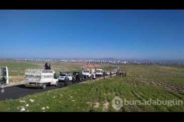 İdil'de evini terk edenler geri dönmeye başladı!	
