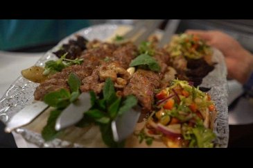 Bir porsiyon şiş kebap 4,000 TL olur mu? Oldu!