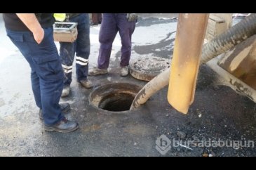 Kanalizasyona atlayan kişinin cesedi çıkarıldı	