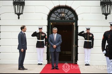 Dünya liderleri Beyaz Saray'da
