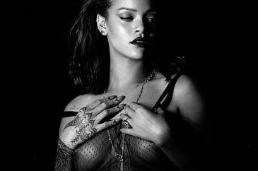 Rihanna'dan çok cüretkar klip!