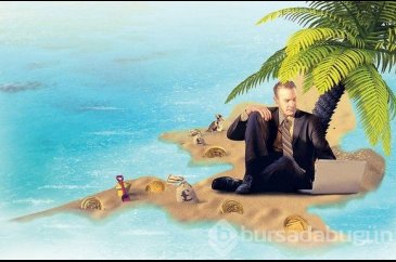 "Vergi Cennetleri"nde 32 trilyon dolar aklanıyor