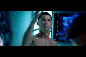 İşte Ronaldo'nun o reklamdan aldığı para...