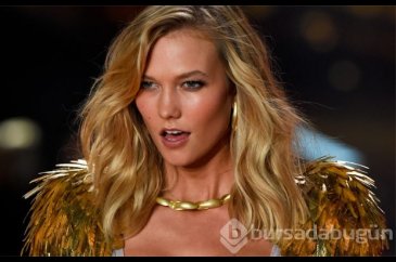 Top model Karlie Kloss da akran zorbalığına maruz kalmış