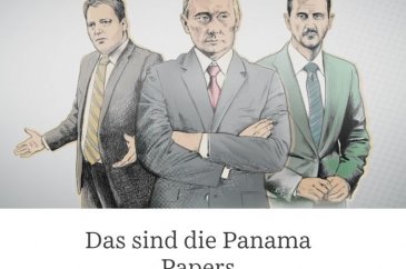 Dünya, 'Panama Papers' olarak adlandırılan belgelerle çalkalanıyor