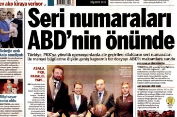 4 Nisan gazete manşetleri