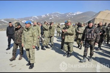 Yüksekova'daki operasyondan son görüntüler
