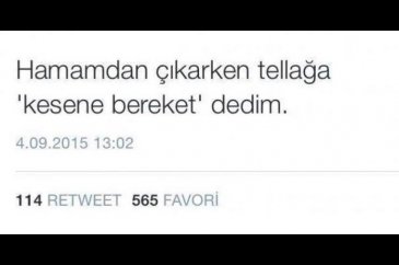 Efsane tweetler 