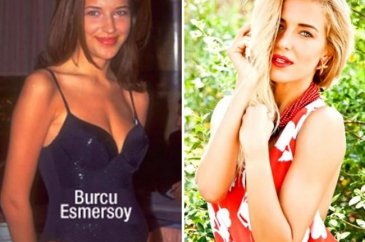 Türkiye'nin güzelleri seçilmiş 21 ünlü
