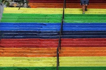 Dünya üzerindeki en güzel 14 merdiven