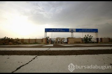 Bir kez bile kullanılmadan harabeye dönüştü