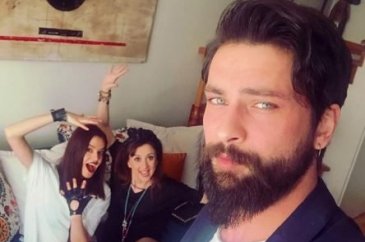 Seda Güven ve Onur Tuna evlilik müjdesini verdi