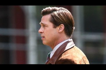 Brad Pitt bomba gibi dönüyor
