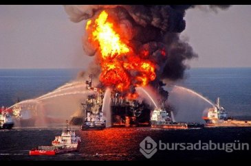 Çevre felaketinde BP'nin cezası kesildi
