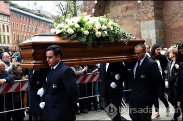 Usta futbolcu Maldini son yolculuğuna uğurlandı