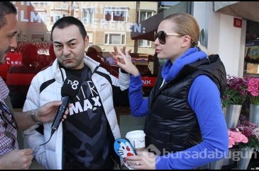 Serdar Ortaç ile eşi Chloe Loughnan yine ayrılıyor