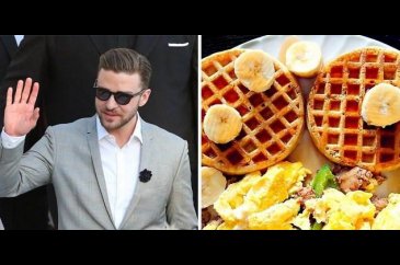 Holywood ünlüleri formunu bakın nelere borçlu