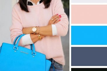 Bahar için pastel renk kombinasyonları
