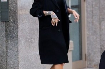Rihanna'nın New York stili
