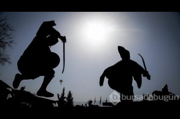 Bursa'nın fethinin 690. yıl dönümü
