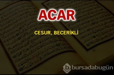 Kuran-ı Kerim'de geçen isimler ve anlamları