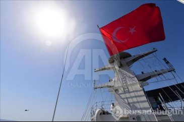 "Müşterek Arama-Kurtarma Eğitimi-2016 Tatbikatı"