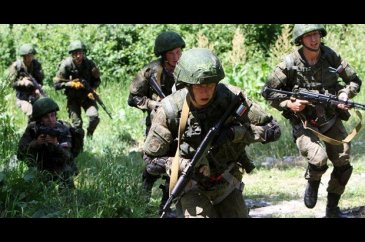 Putin milli muhafız birliği kuruyor
