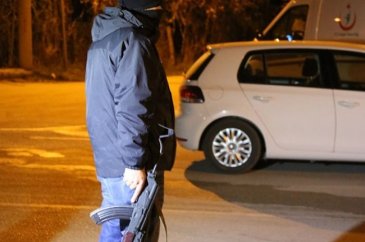 Bolu'da terör operasyonu
