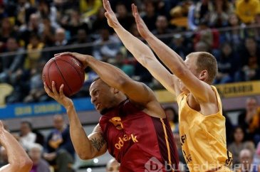 Gran Canaria-Galatasaray Odeabank karşılaşması
