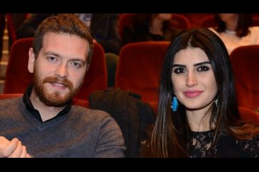 Engin Öztürk ile İdil Fırat ayrıldı