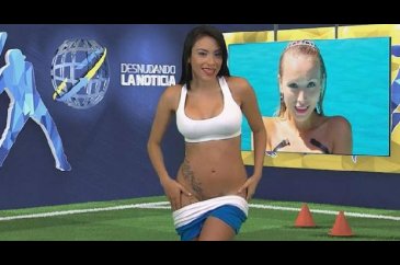 Ronaldo'dan bahseden spiker soyundu...