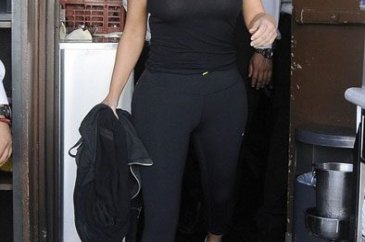 Kim Kardashian rezil oldu
