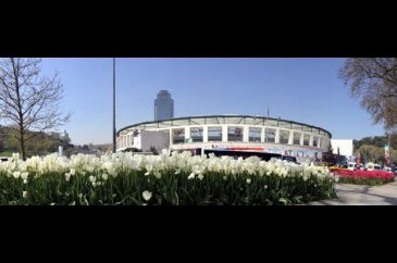 Vodafone Arena'ya ince ayarlar!
