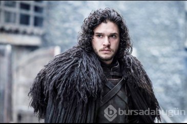HBO'dan Jon Snow açıklaması