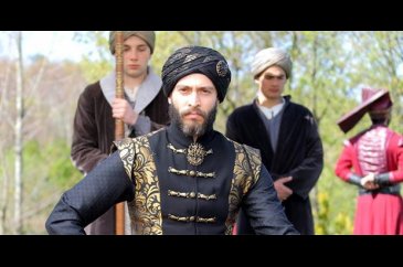 Karşınızda Hanedan-ı Ali Osman