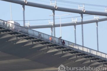 FSM'de intihar girişimi!
