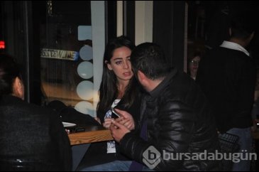 Merve Sevi'nin telefon krizi!