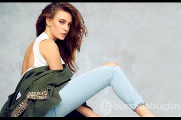 Serenay'a sürpriz rol arkadaşı