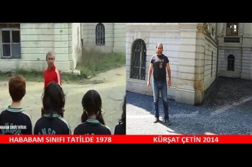 Yeşilçam mekanlarının son hali